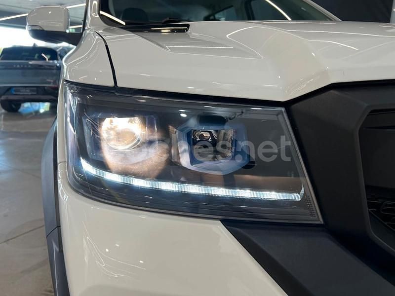 Nuevo SWM G03 110 CV (80 kW) 2025 Blanco SUV