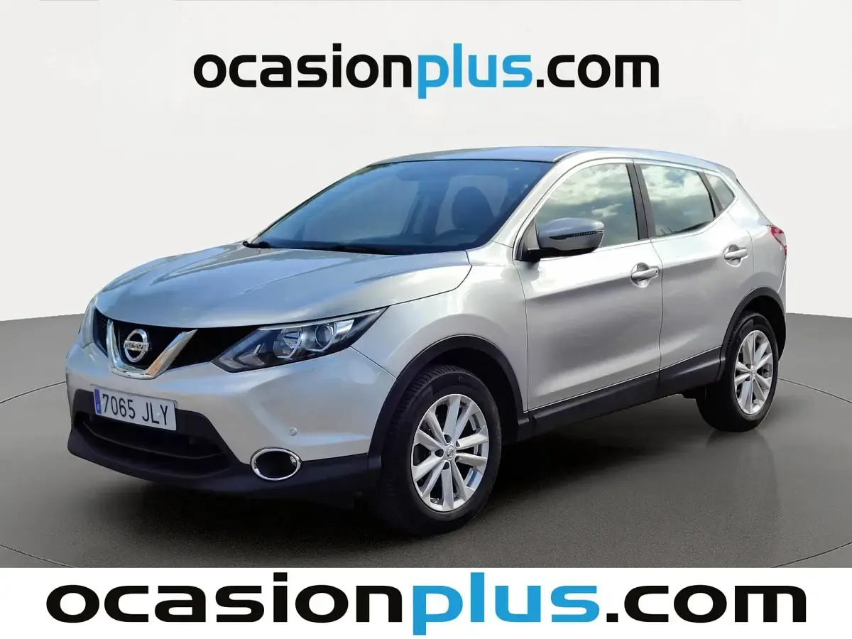 Begagnad Nissan Qashqai Acenta 116 HK (85 kW) 2016 SUV