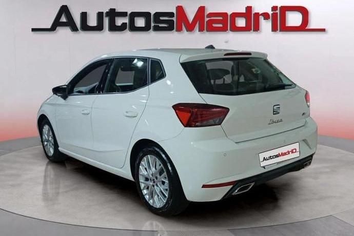 Usado Seat Ibiza FR 115 CV (84 kW) 2024 Utilitario