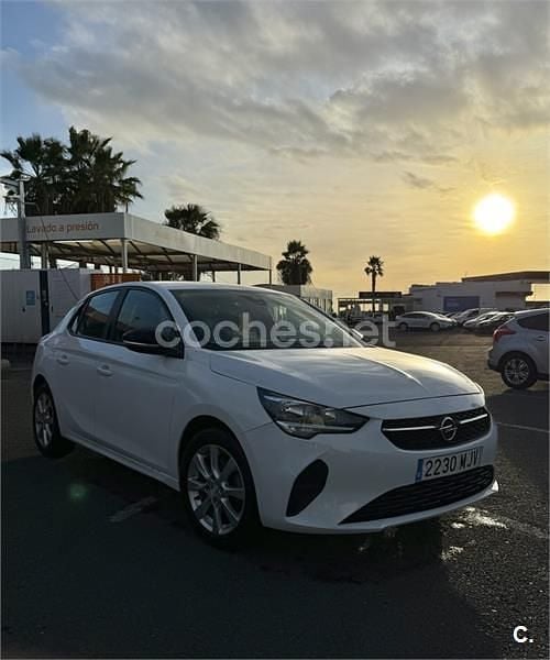 Usado Opel Corsa Expression 85 CV (62 kW) 2023 Blanco Utilitario
