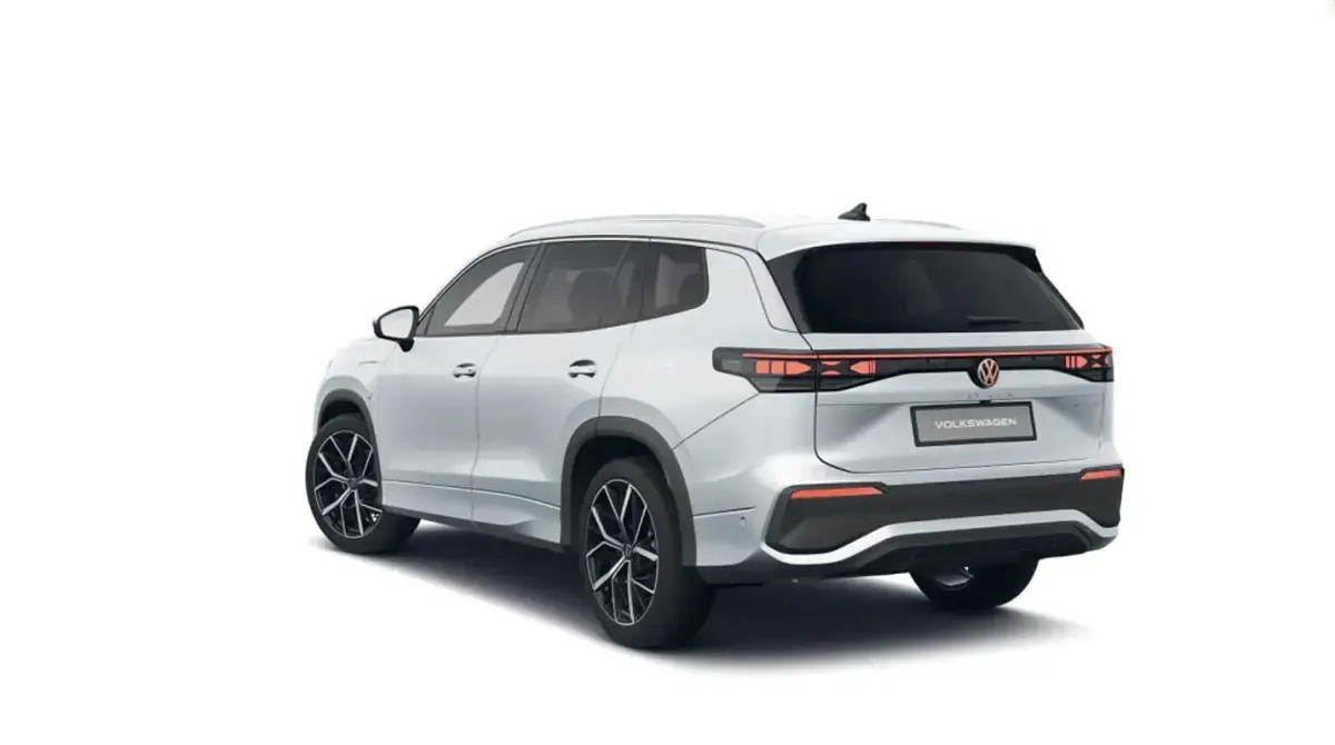 Nuevo VW Tayron 204 CV (150 kW) 2026 Plateado SUV