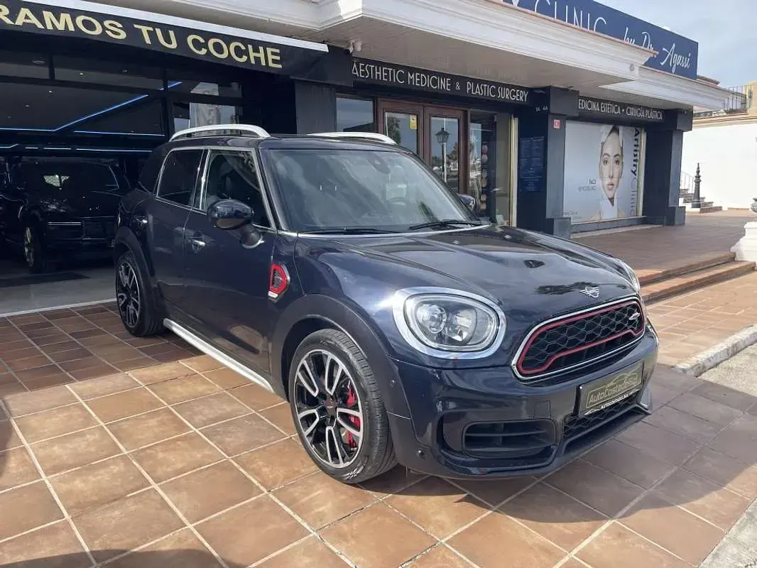Usado Mini John Cooper Works Countryman 306 CV (225 kW) 2020 Negro SUV