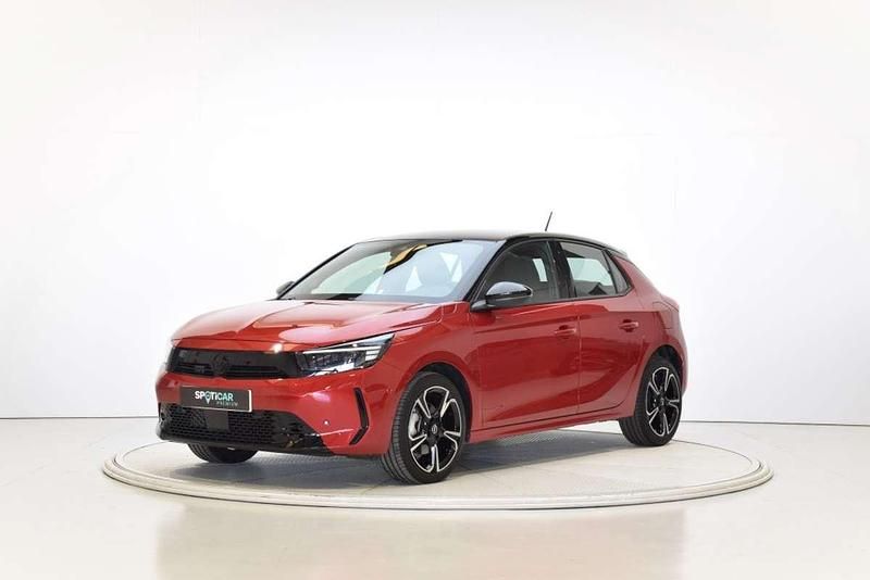 Gris Usado 2024 Opel Corsa S Utilitario | 15.900 € (Caro) - Imagen 1/4