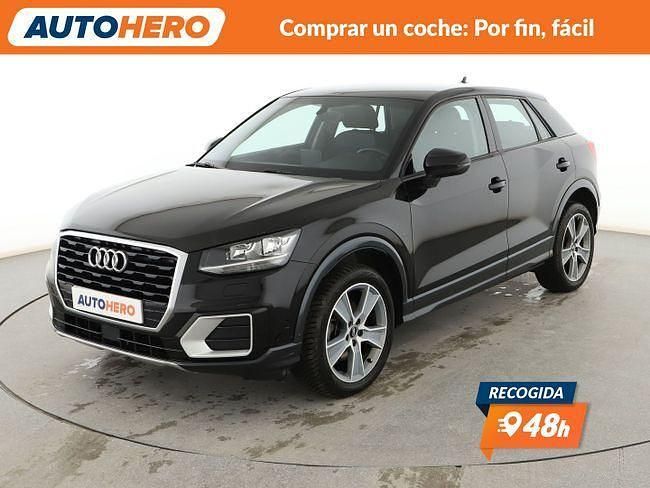Usado Audi Q2 Design 150 CV (110 kW) 2018 Negro SUV