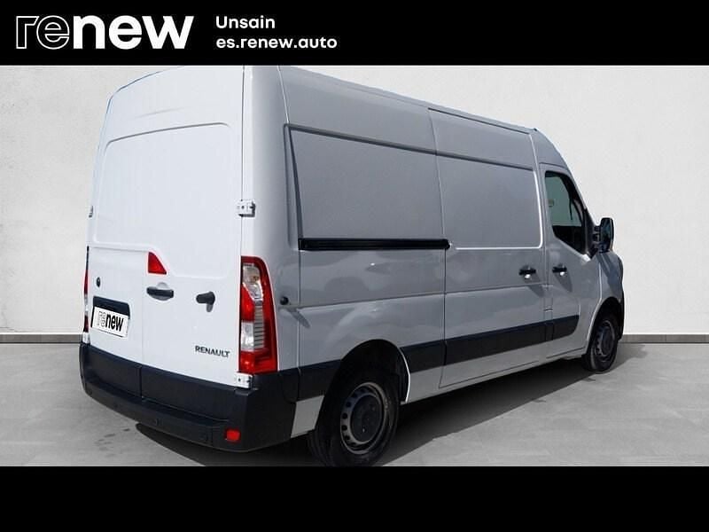 Brugt Renault Master 135 HK (99 kW) 2024 Hvid MPV