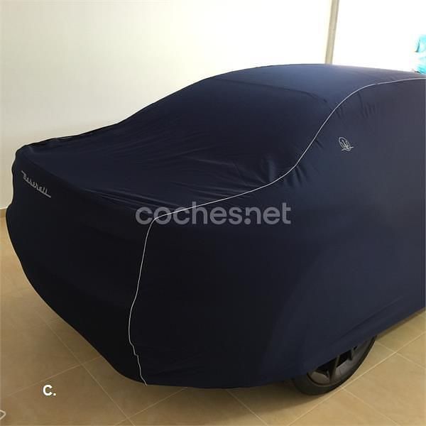 Usado Maserati Granturismo 460 CV (338 kW) 2014 Azul Coupe