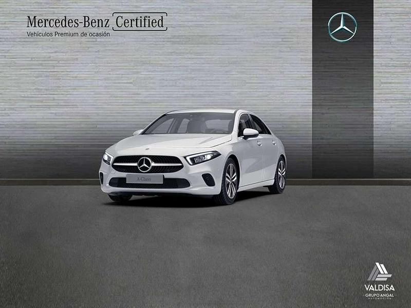 Usado 2021 Mercedes A200 Berlina | 24.434 € (Super precio) - Imagen 1/4