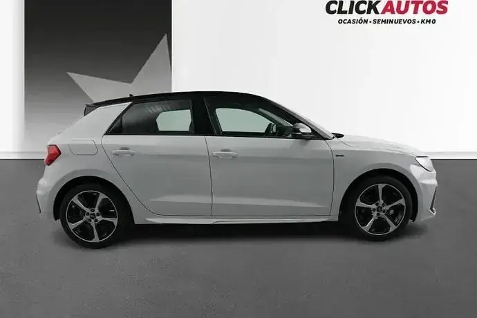 Usado Audi A1 Comfort 116 CV (85 kW) 2025 Rojo SUV