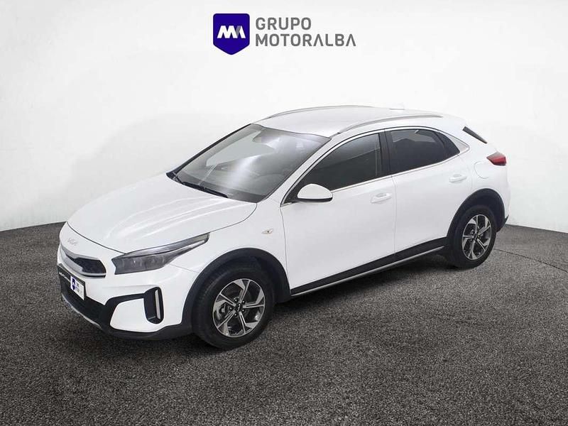 Usado Kia XCeed 101 CV (74 kW) 2025 Blanco SUV
