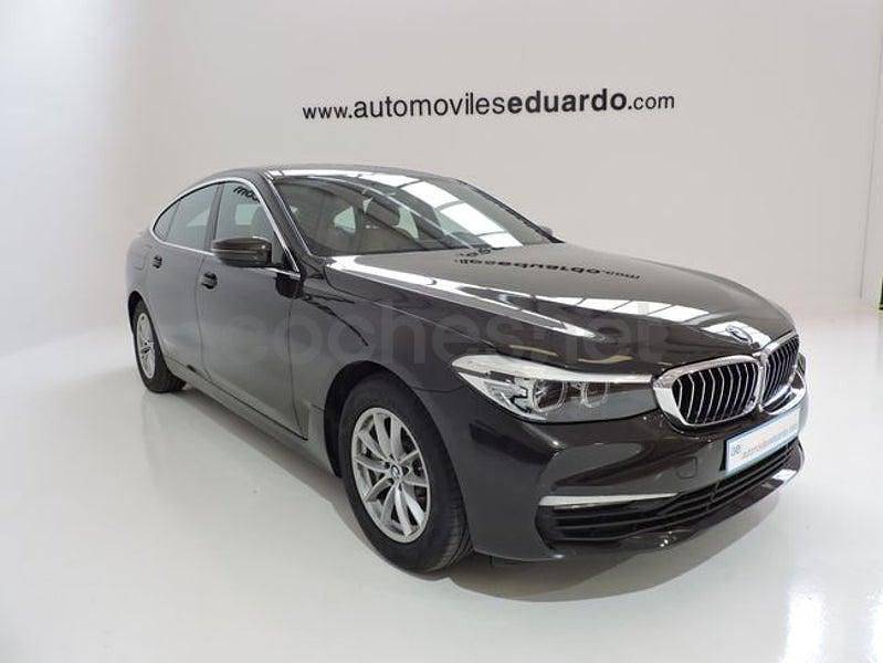 Käytetty BMW 620 Gran Turismo Comfort Edition 190 HP (139 kW) 2019 Harmaa Sedan