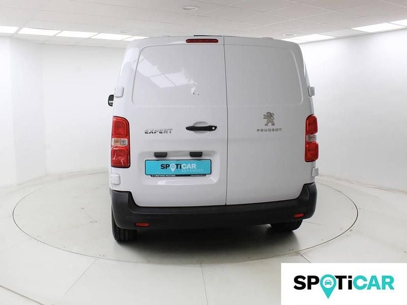 Usado Peugeot Expert 102 CV (75 kW) 2022 Blanco Van