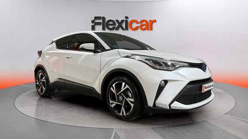 Używany Toyota C-HR Advance 184 KM (135 kW) 2022 SUV