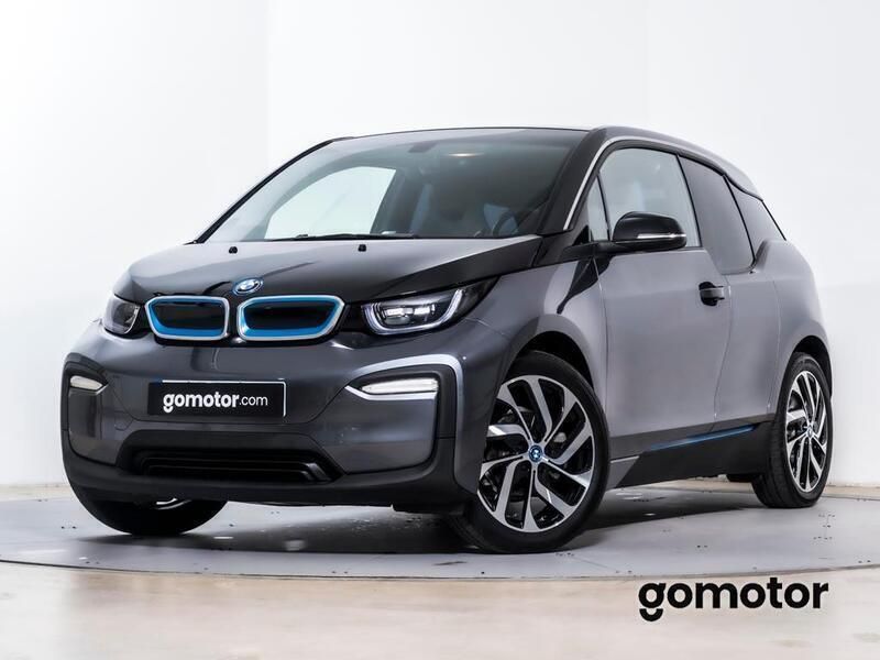 Gris mineralgrau Usado 2019 BMW i3 Comfort Edition Utilitario | 28.990 € - Imagen 1/4