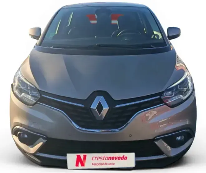 Usado Renault Scénic III LIMITED 132 CV (97 kW) 2017 Monovolumen