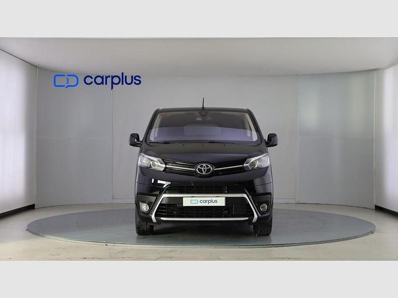 Usado Toyota Proace Verso Advance 145 CV (106 kW) 2023 Negro misty (metalizado) Familiar