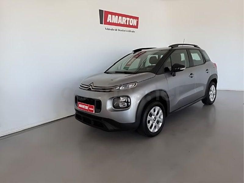 Usado Citroën C3 Aircross Live 110 CV (80 kW) 2020 Gris / plata SUV