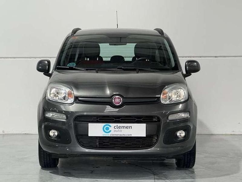 Usado Fiat Panda Easy 69 CV (50 kW) 2019 Gris Utilitario