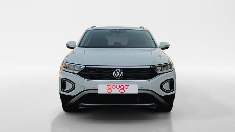 Usado VW T-Roc Life 115 CV (84 kW) 2023 Blanco SUV