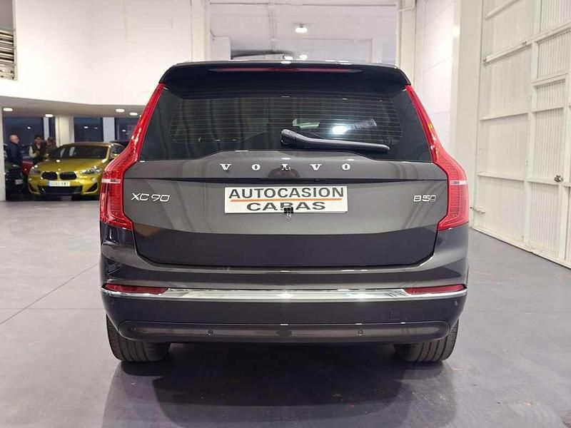 Usado Volvo XC90 Ultimate 235 CV (172 kW) 2023 Gris / plata SUV