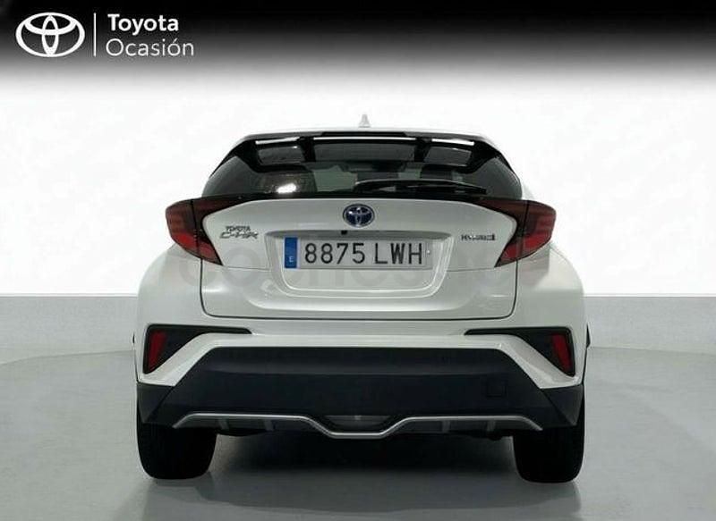 Usado Toyota C-HR Advance 122 CV (89 kW) 2022 Blanco SUV