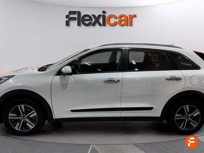 Usado Kia Niro 141 CV (103 kW) 2020 Blanco SUV