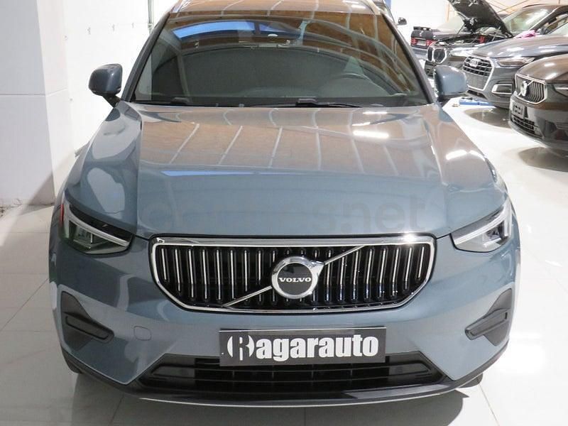 Brugt Volvo XC40 Core 211 HK (155 kW) 2022 Blå SUV