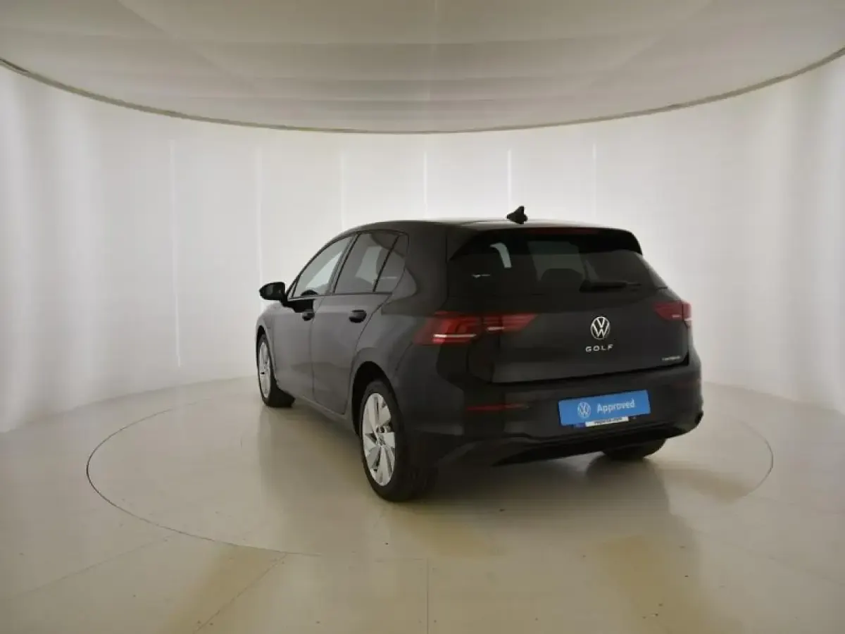 Usado VW Golf VIII Match 204 CV (150 kW) 2026 Negro