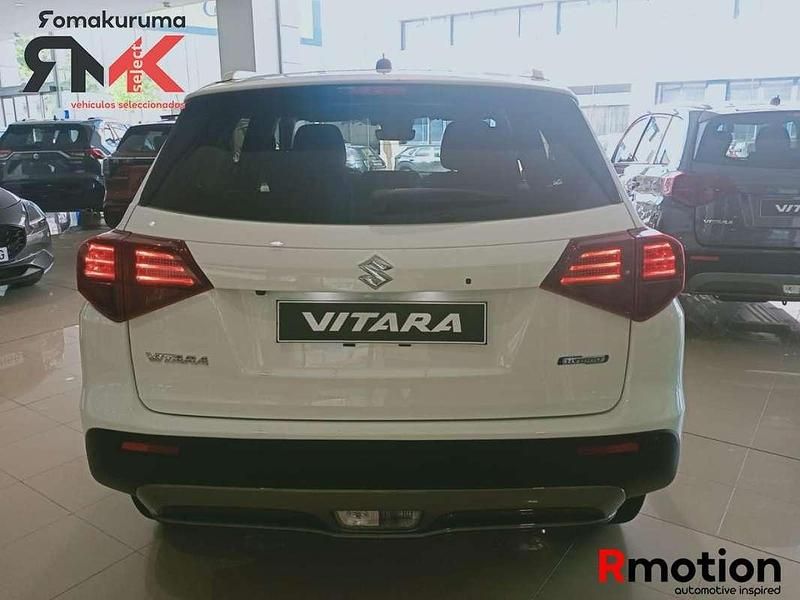 Nuevo Suzuki Vitara 129 CV (94 kW) 2025 Blanco SUV