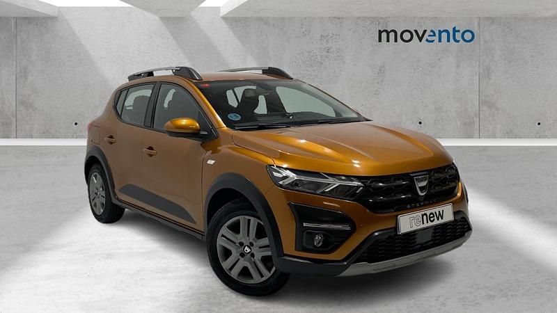 Otro Usado 2021 Dacia Sandero Comfort | 15.400 € (Un poco caro) - Imagen 1/4