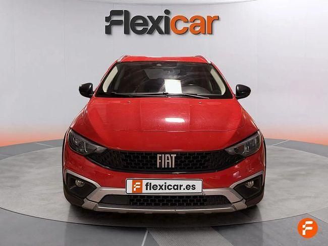 Usado Fiat Tipo 101 CV (74 kW) 2021 Rojo Berlina