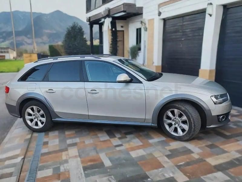 Usado Audi A4 Allroad Premium 177 CV (130 kW) 2012 Beige Familiar