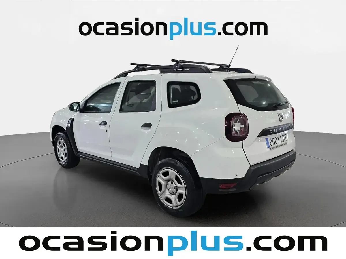 Usado Dacia Duster Essentiel 90 CV (66 kW) 2021 Blanco SUV