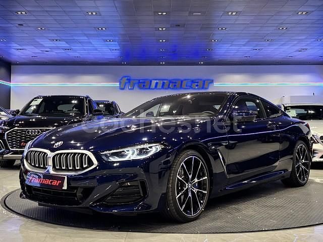 Usado BMW 840 M Sport 340 CV (250 kW) 2024 Azul Coupe