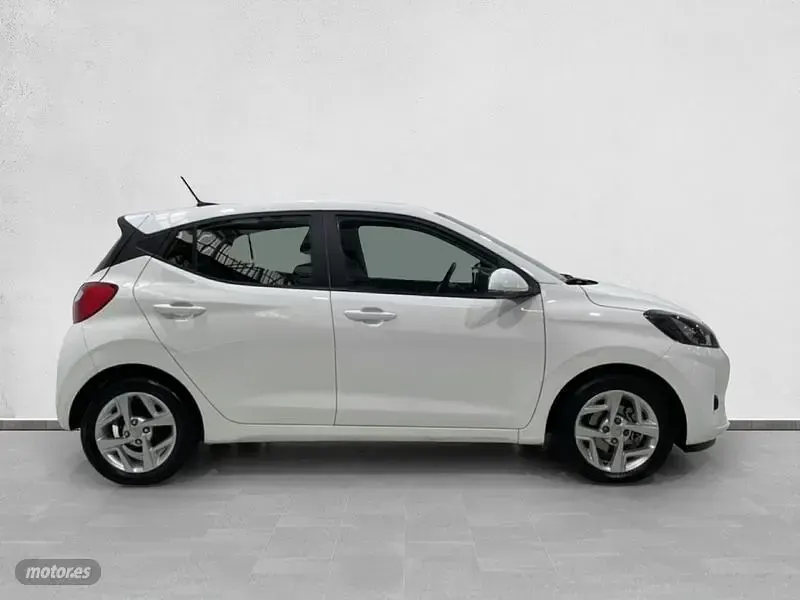 Usado Hyundai i10 2023 Utilitario
