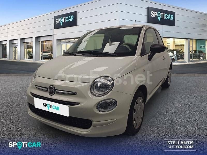 Blanco Usado 2024 Fiat 500 Berlina | 11.900 € (Buen precio) - Imagen 1/4