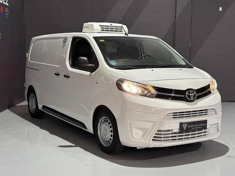 Usado Toyota Proace Comfort 116 CV (85 kW) 2019 Blanco Monovolumen