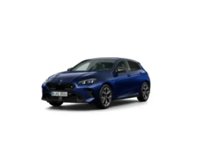 Usado BMW M135 Comfort Edition 300 CV (220 kW) 2025 Azul Utilitario