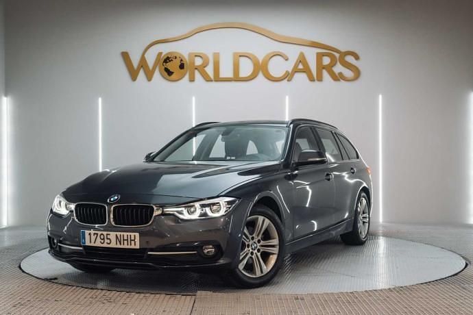 Usado BMW 316 115 CV (84 kW) 2018 Familiar