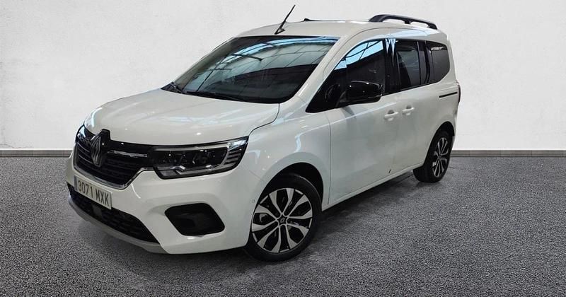Usado 2024 Renault Kangoo Techno Monovolumen | 20.400 € (Super precio) - Imagen 1/4