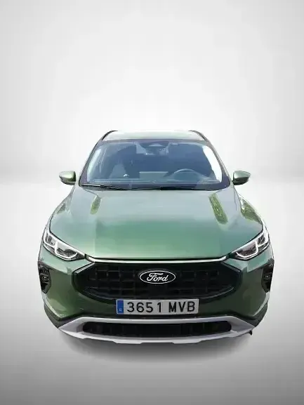 Usado Ford Kuga Active 243 CV (178 kW) 2024 Verde SUV