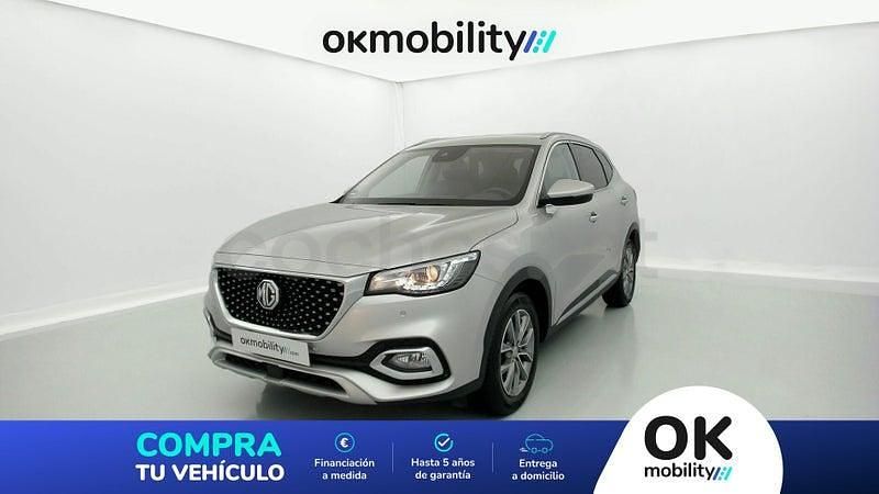 Usado MG HS Comfort 162 CV (119 kW) 2023 Gris / plata SUV
