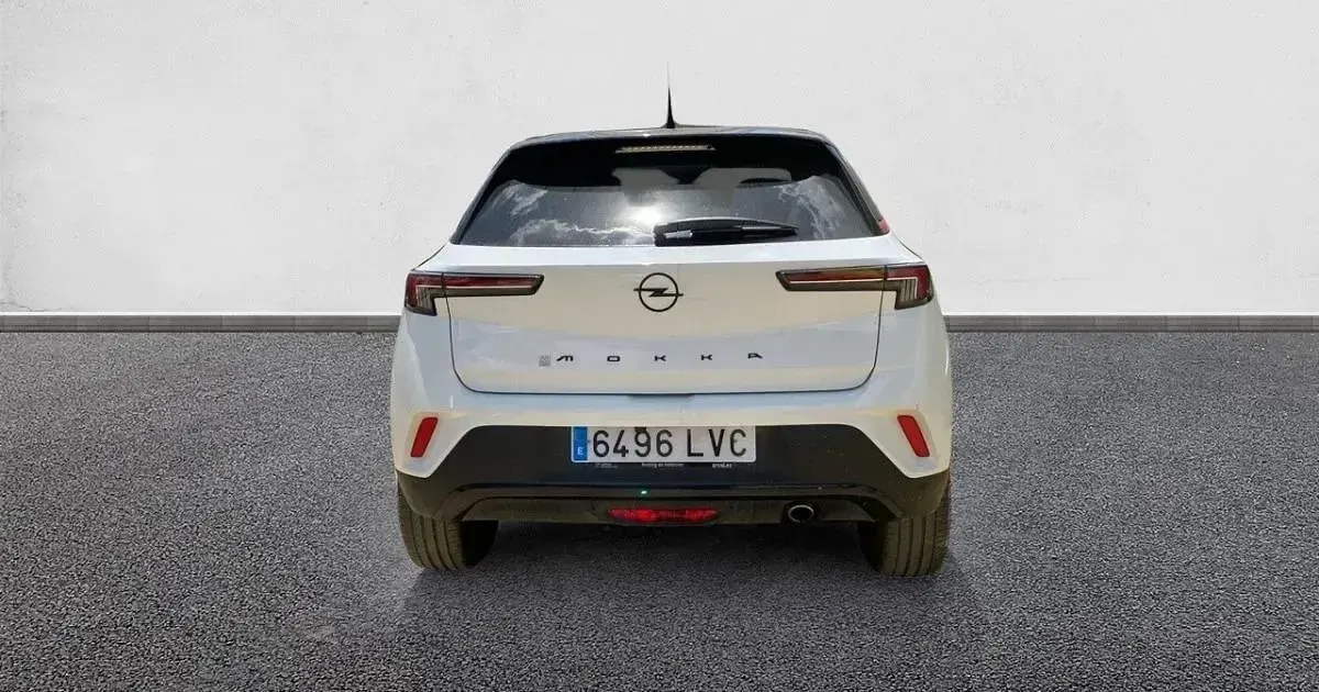Usado Opel Mokka GS Line 110 CV (80 kW) 2021 SUV