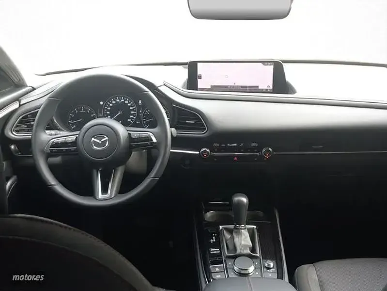 Usado Mazda CX-30 Homura-Line 140 CV (102 kW) 2025 Beige SUV