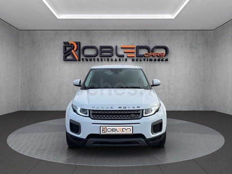 Usado Land Rover Range Rover evoque Pure 150 CV (110 kW) 2017 Blanco SUV