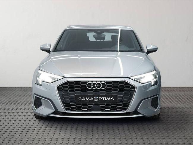 Usado Audi A3 Premium 150 CV (110 kW) 2023 Gris Berlina