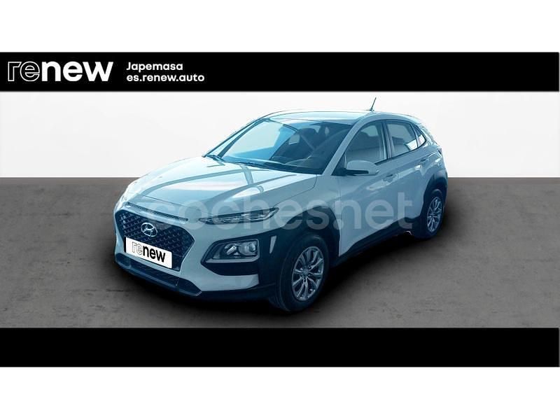 Blanco Usado 2019 Hyundai Kona SUV | 15.250 € (Precio justo) - Imagen 1/4