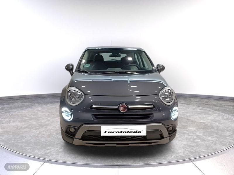 Usado Fiat 500X S 119 CV (87 kW) 2019 Gris SUV