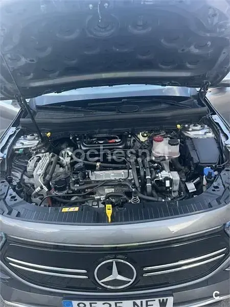 Usado Mercedes EQB250 139 kW (190 CV) 2023 Eléctrico SUV