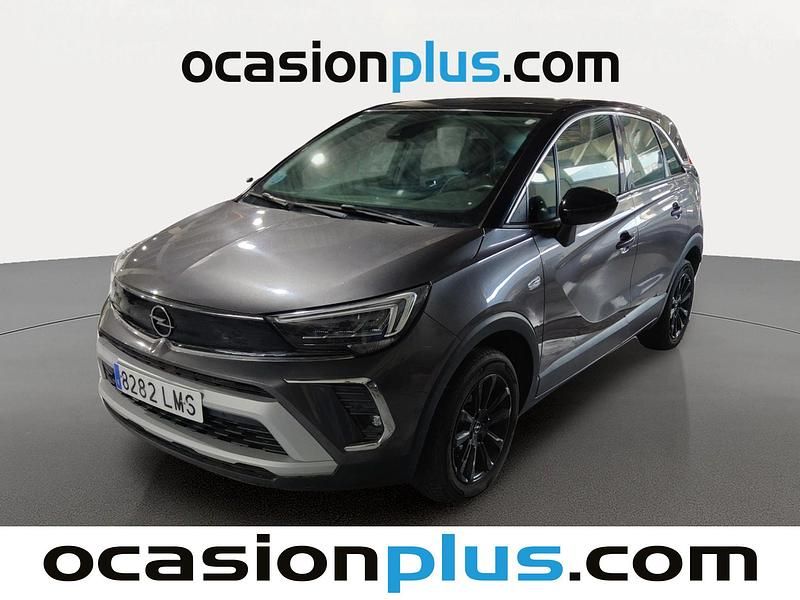Gris Usado 2021 Opel Crossland X GS Line SUV | 10.228 € (Buen precio) - Imagen 1/4