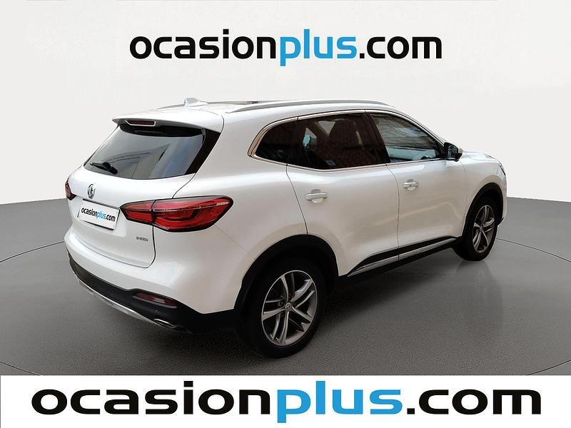 Usado MG HS Luxury 162 CV (119 kW) 2023 Blanco SUV